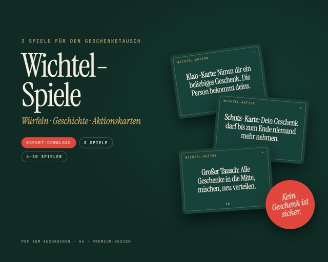 Wichtel-Set